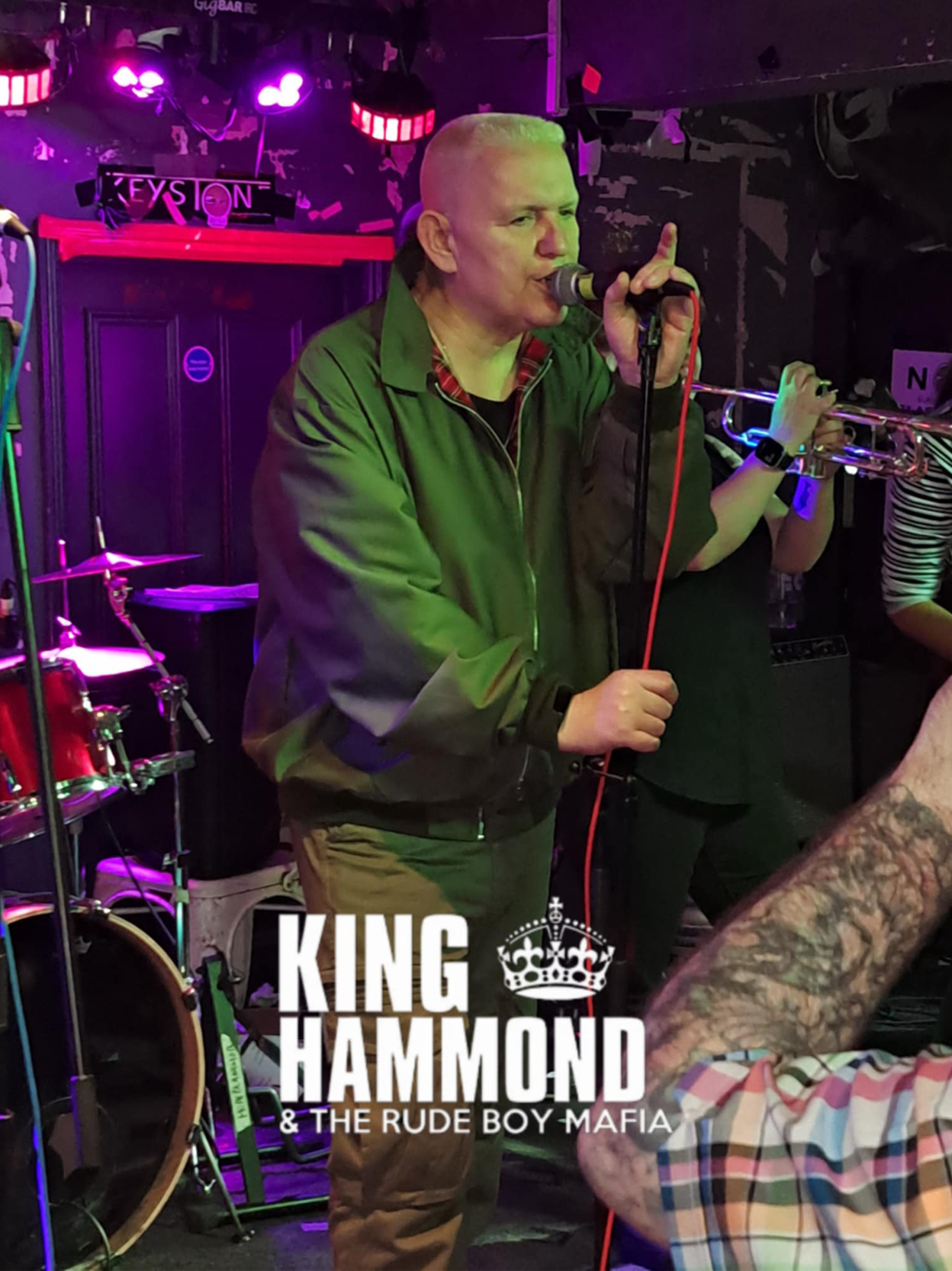 King Hammond